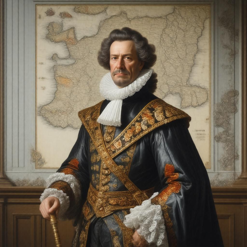 Stadtholder of Holland